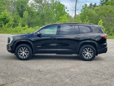 2024 GMC Acadia AT4