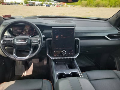 2024 GMC Acadia AT4