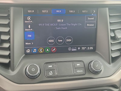 2023 GMC Acadia AT4