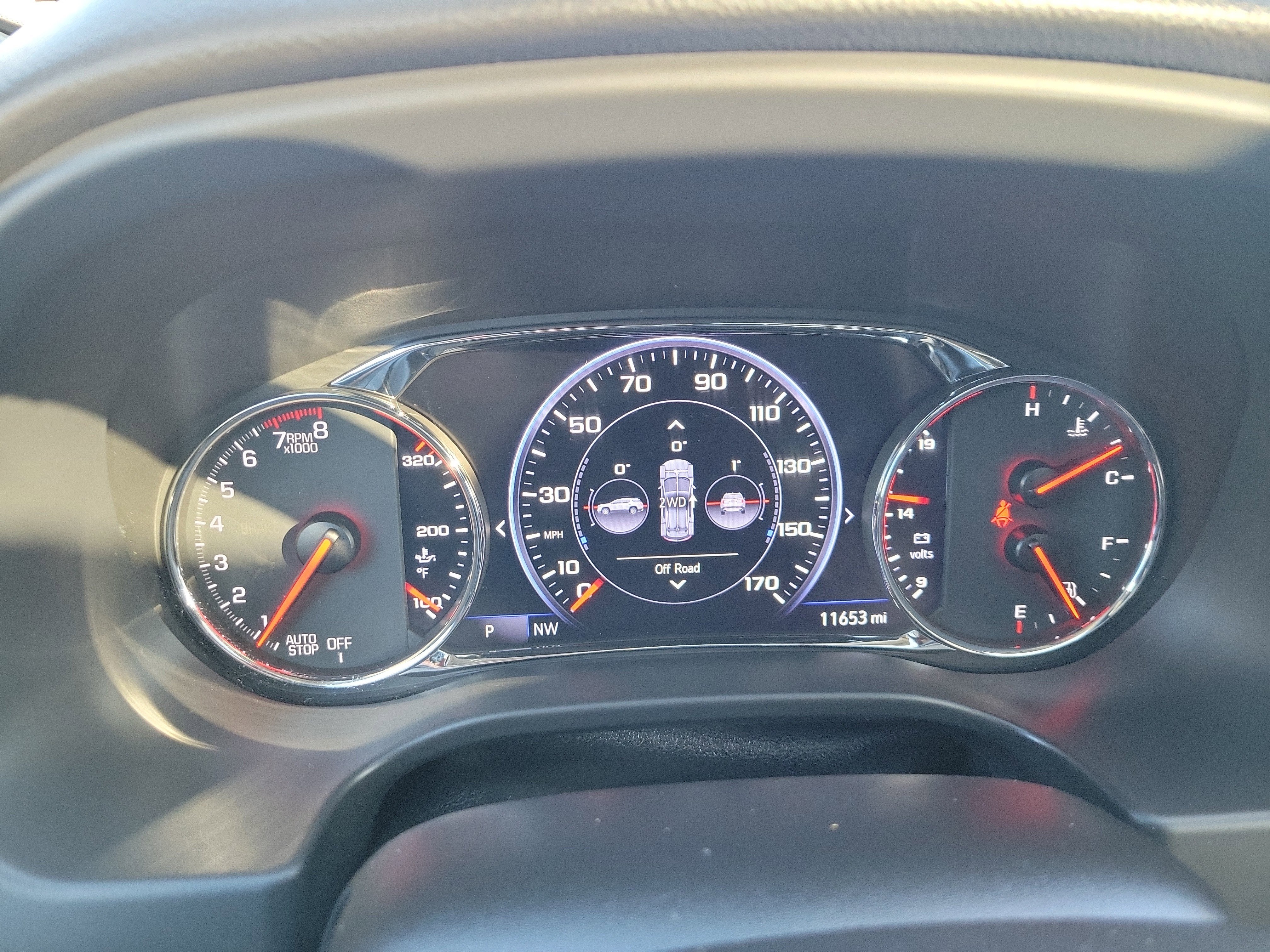 2023 GMC Acadia AT4