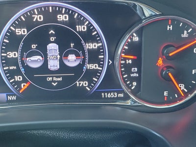 2023 GMC Acadia AT4