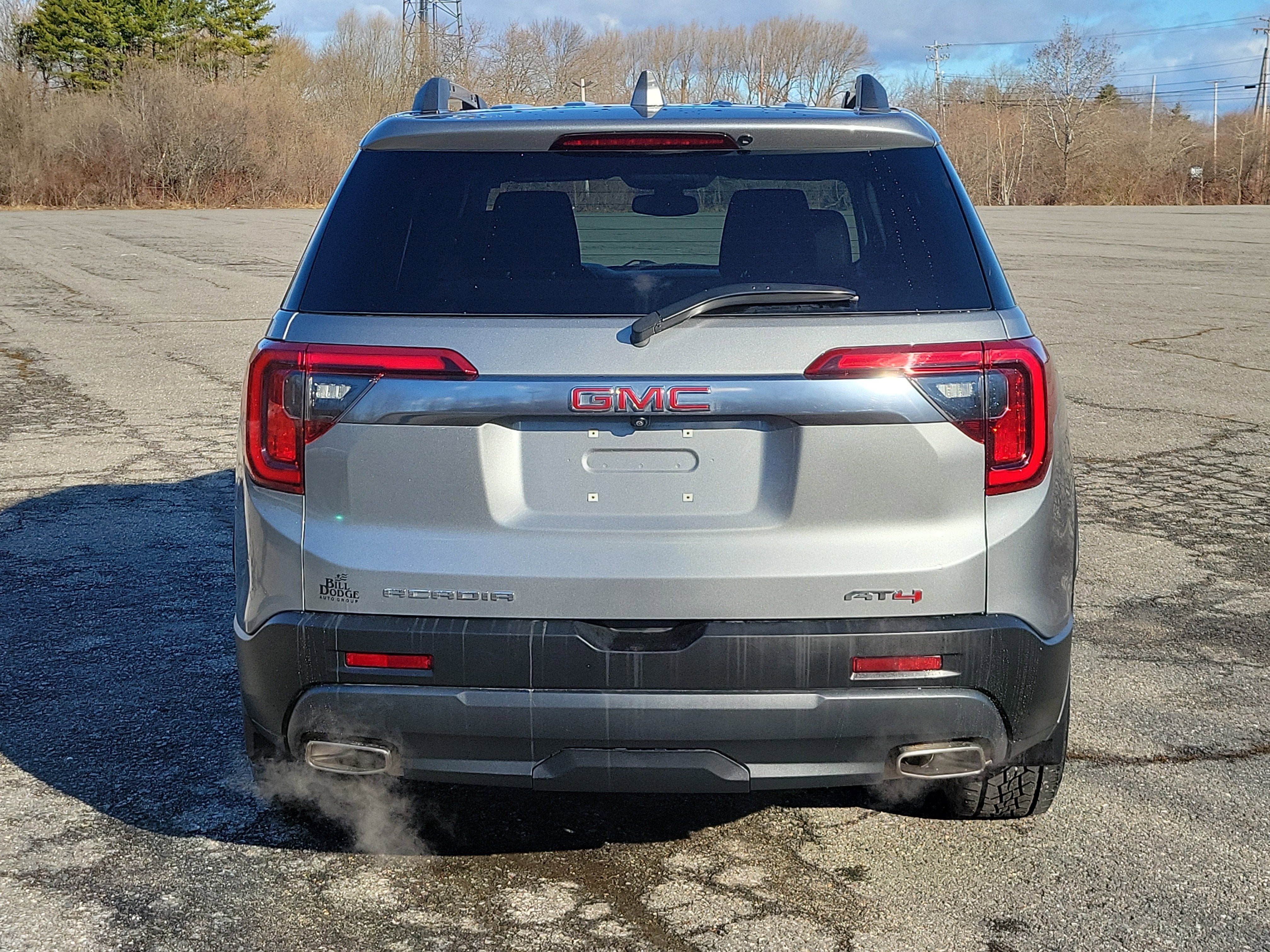 2023 GMC Acadia AT4