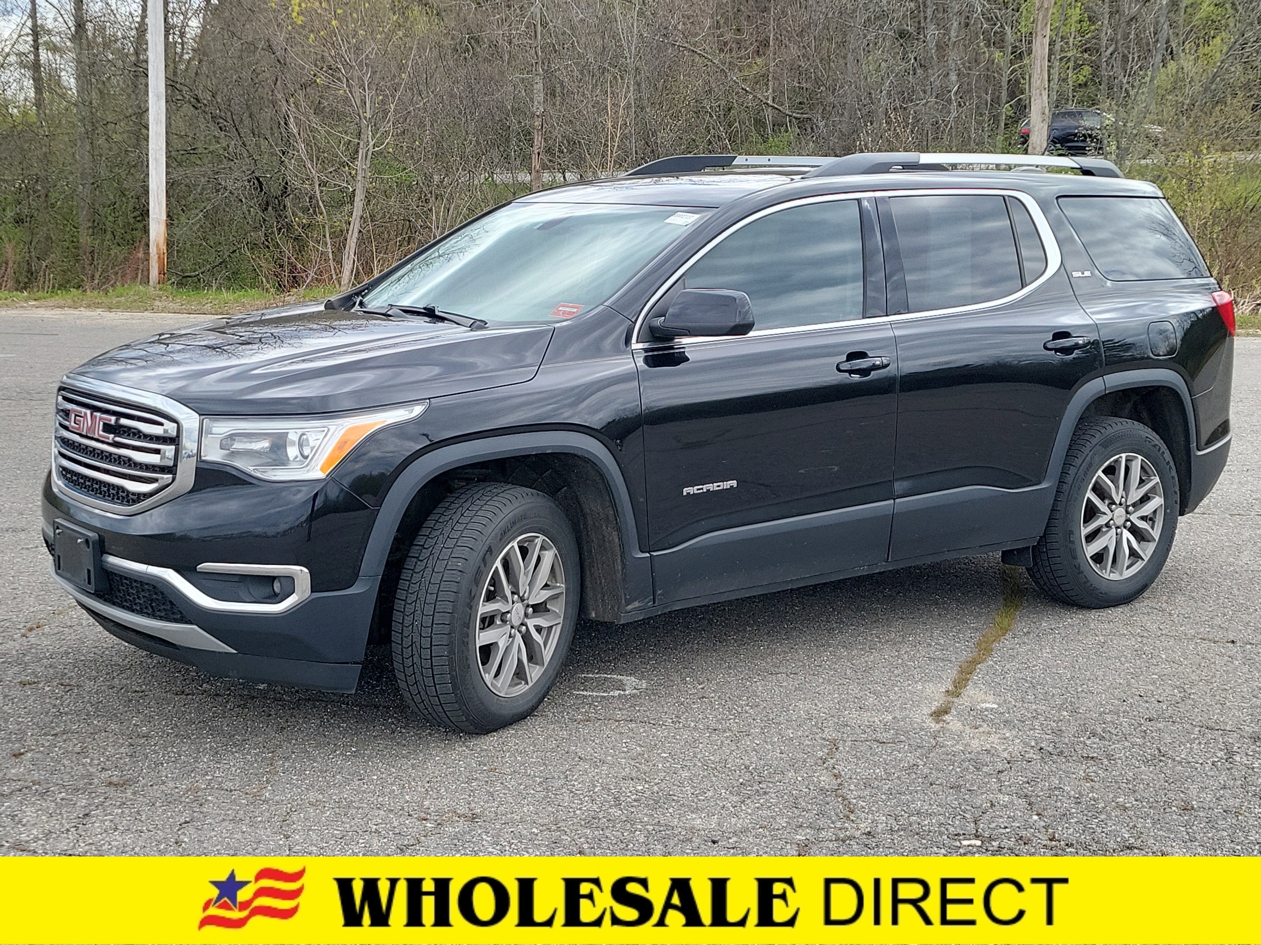 2017 GMC Acadia SLE-2 AWD's photo