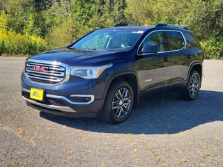 2017 GMC Acadia SLT