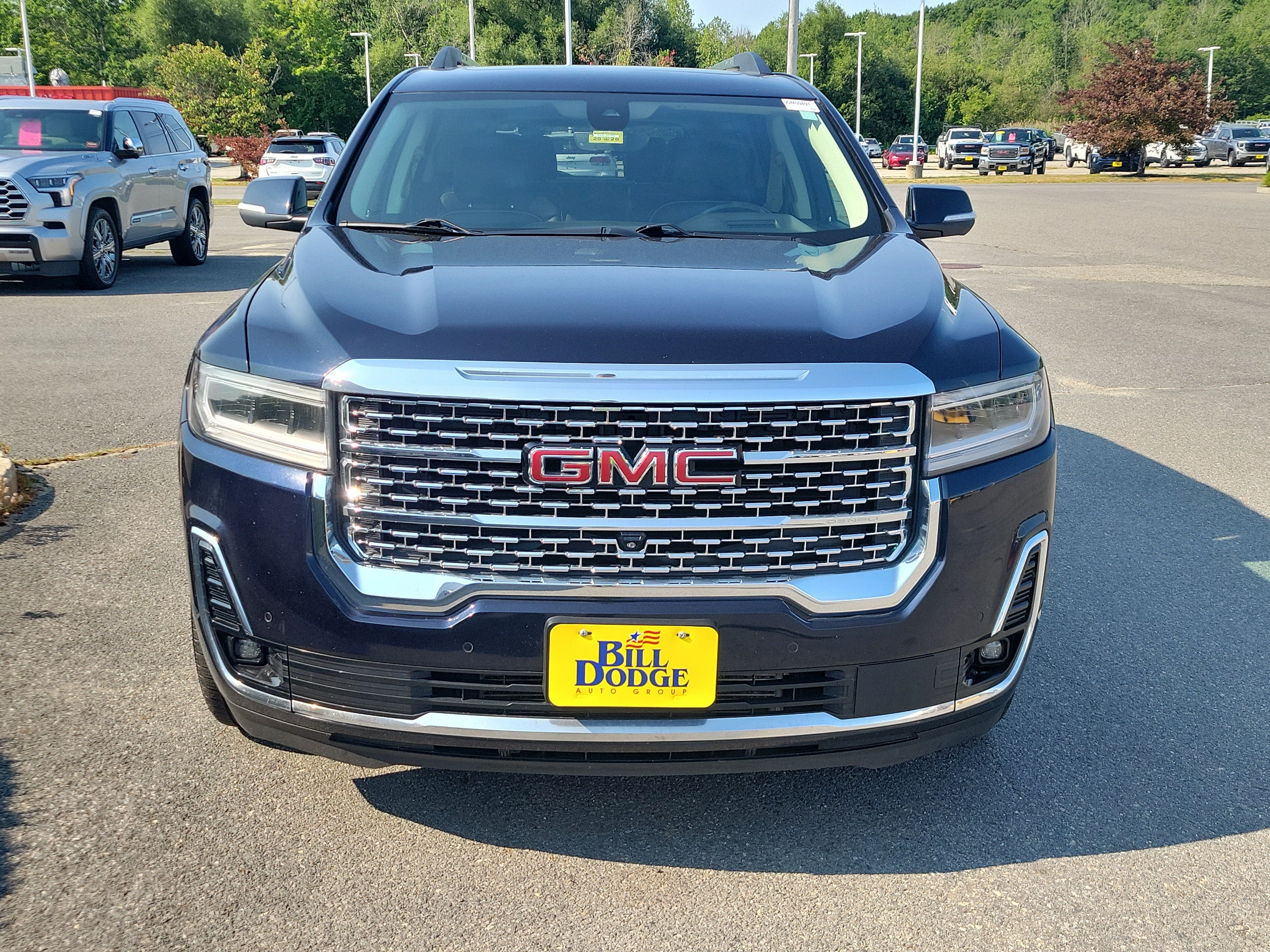 2021 GMC Acadia Denali