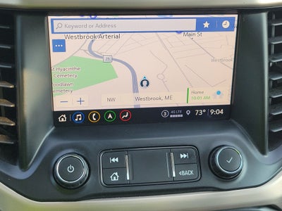 2021 GMC Acadia Denali