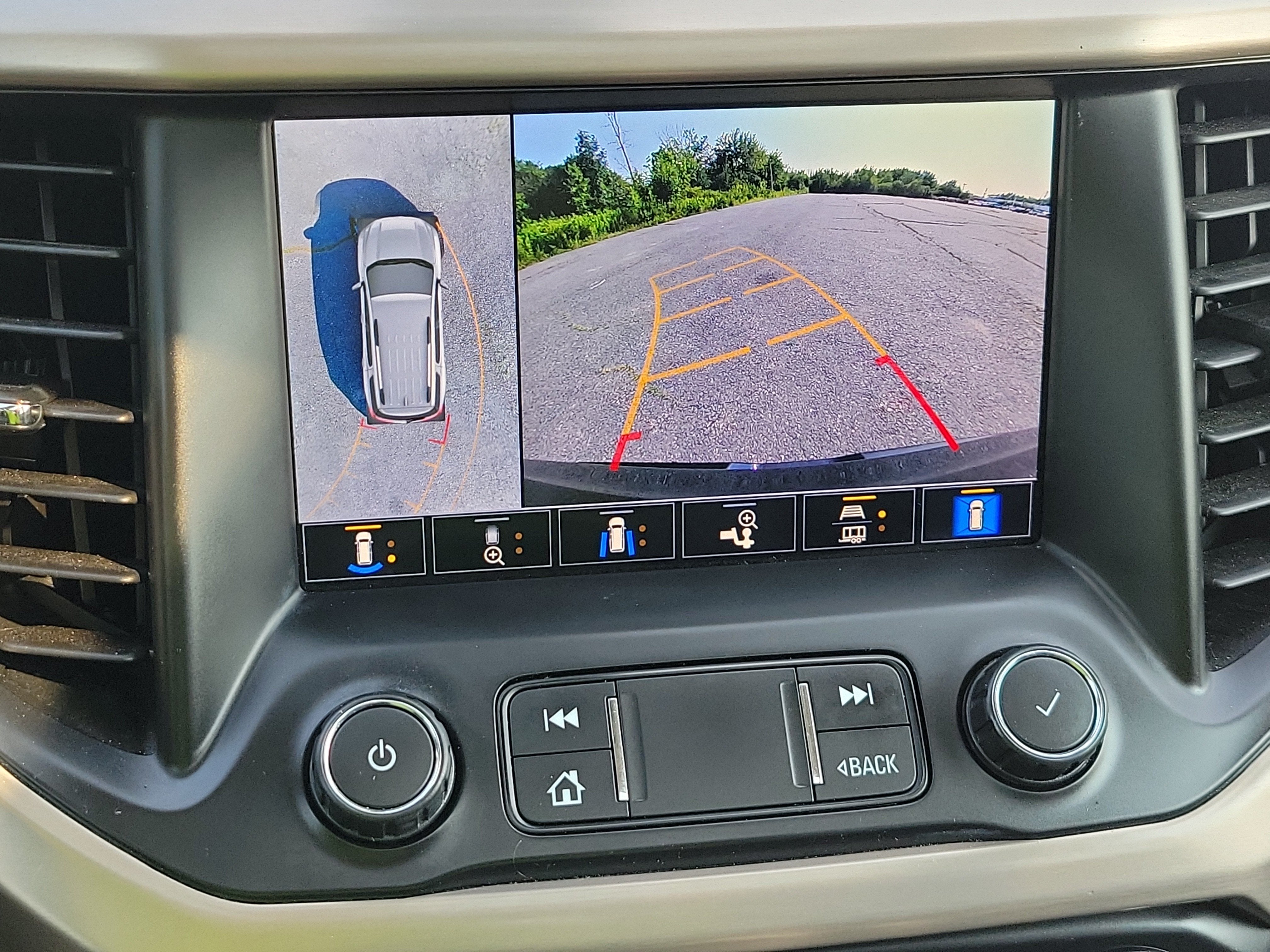 2021 GMC Acadia Denali