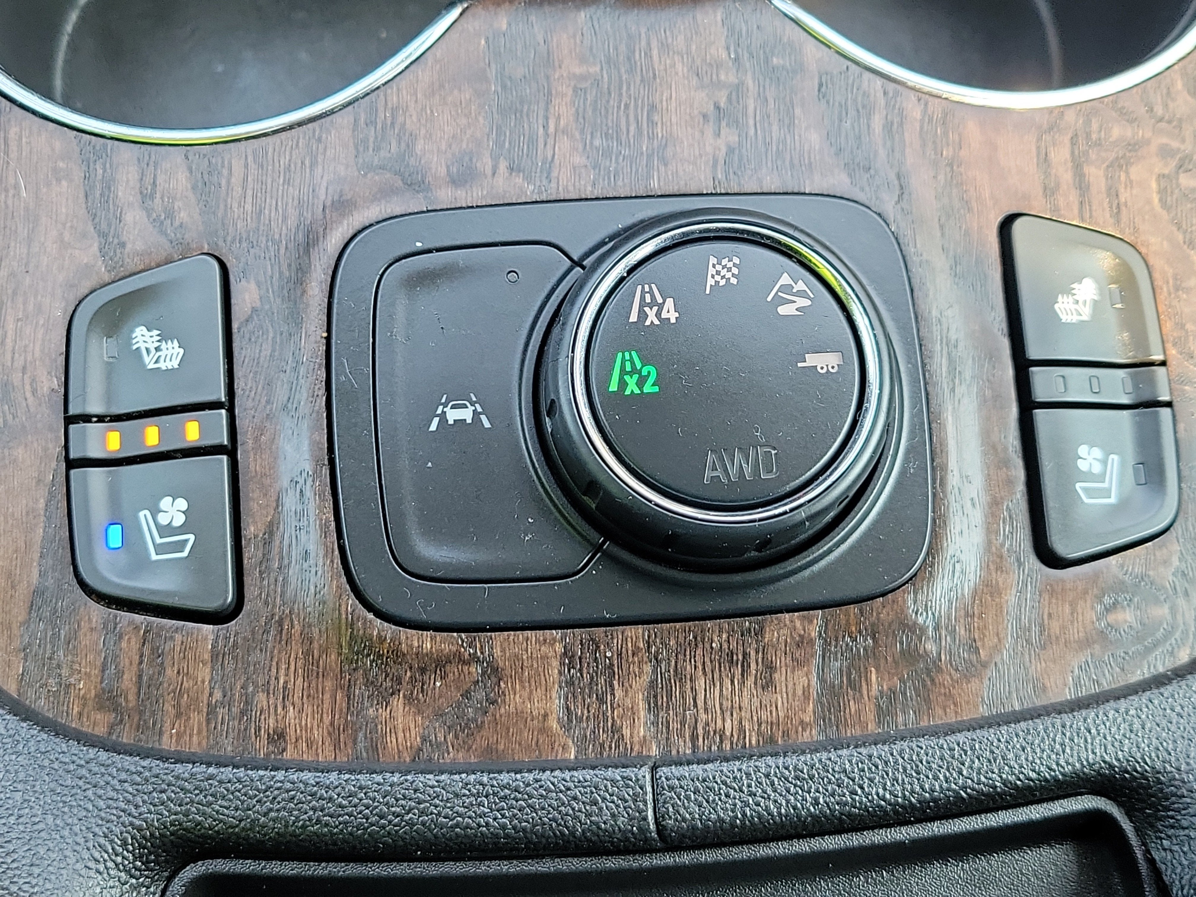 2021 GMC Acadia Denali