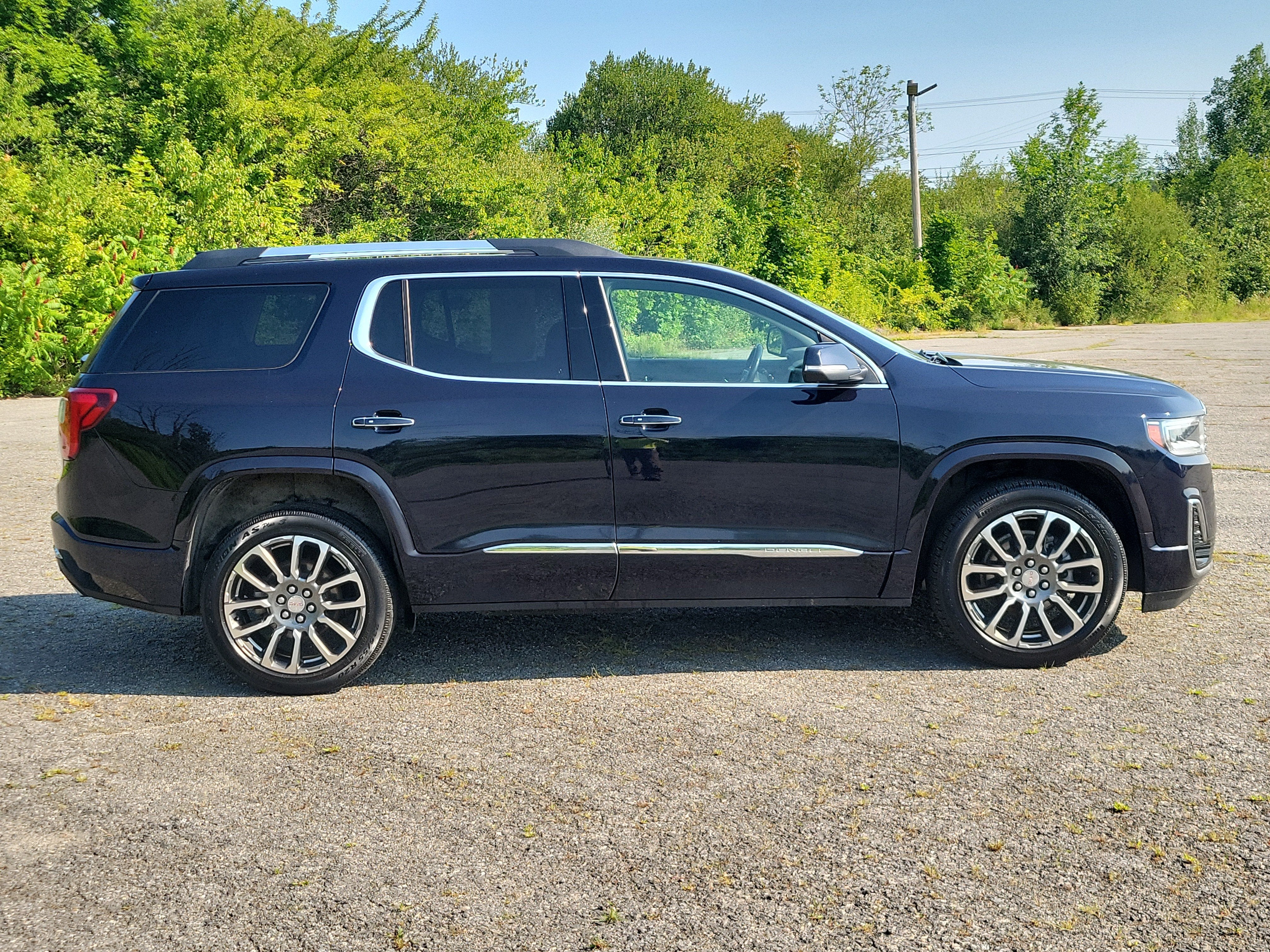 2021 GMC Acadia Denali