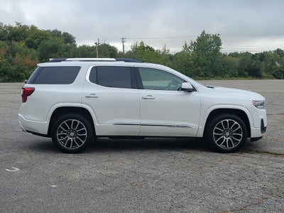 2020 GMC Acadia Denali
