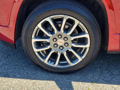 2022 GMC Acadia Denali