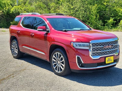 2022 GMC Acadia Denali