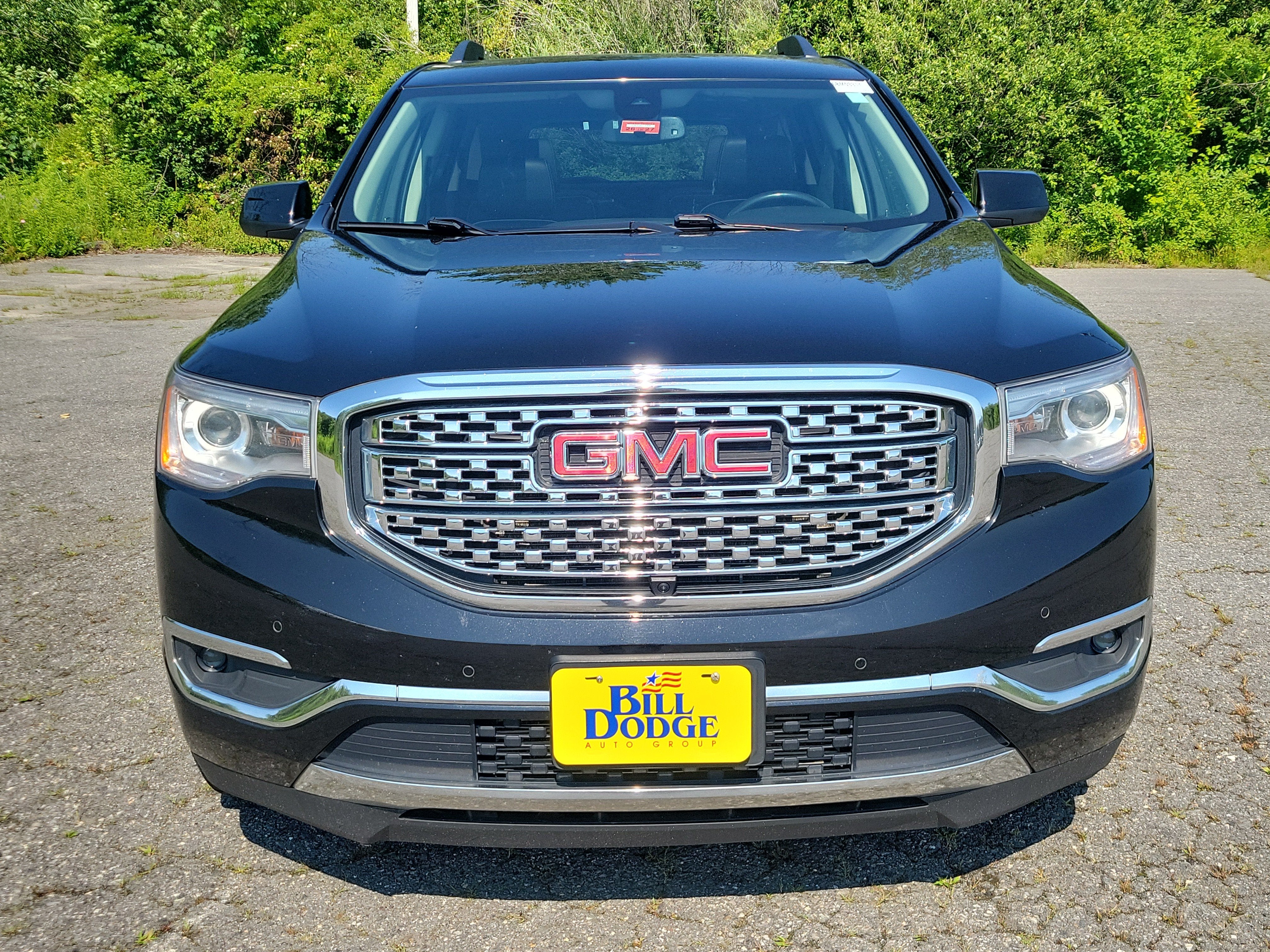 Used 2019 GMC Acadia Denali with VIN 1GKKNXLS7KZ139724 for sale in Brunswick, ME