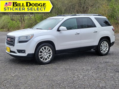 2016 GMC Acadia SLT
