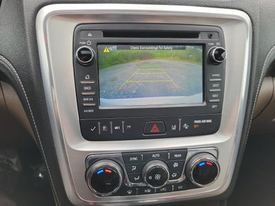 2016 GMC Acadia SLT