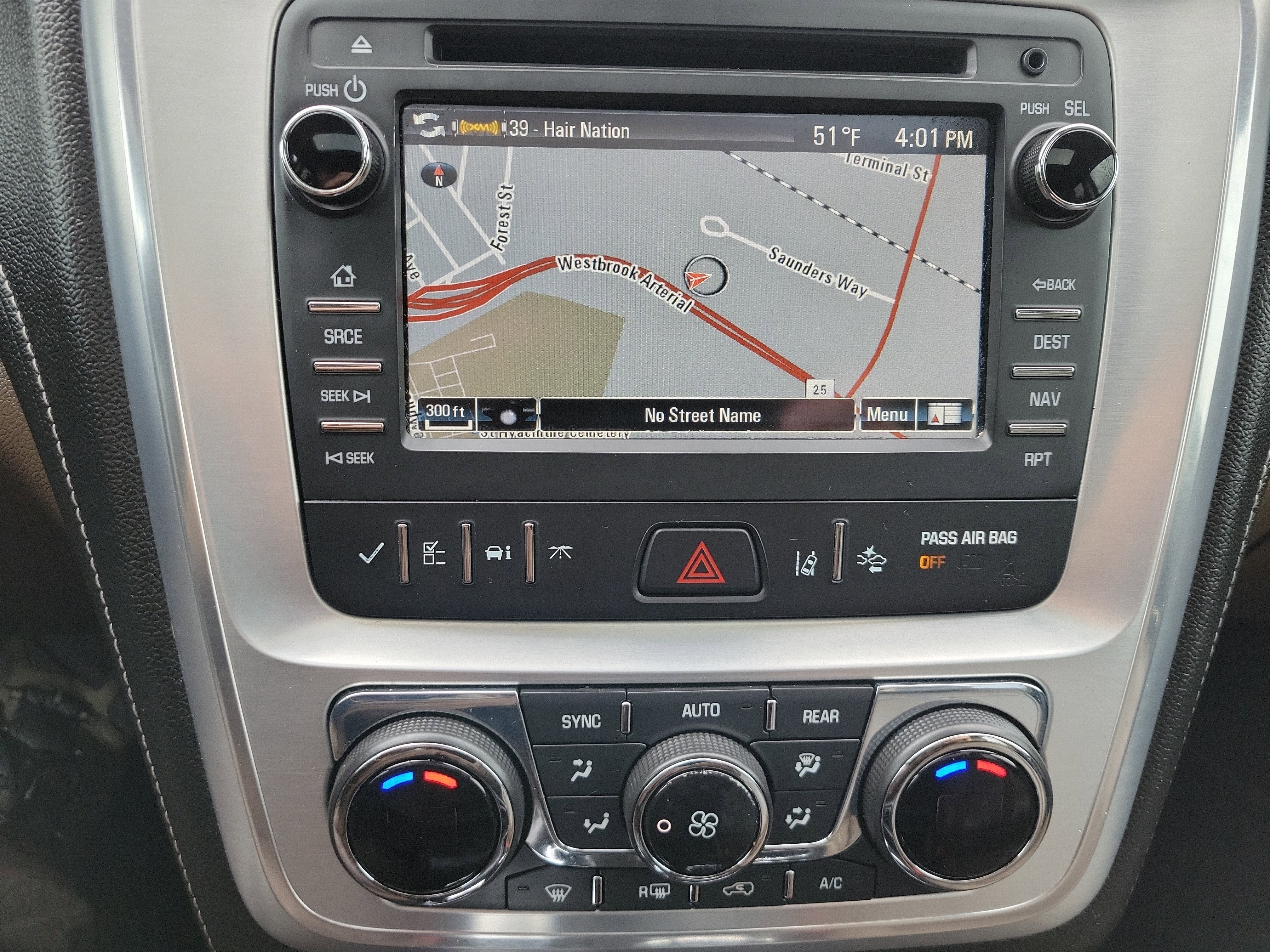 2016 GMC Acadia SLT