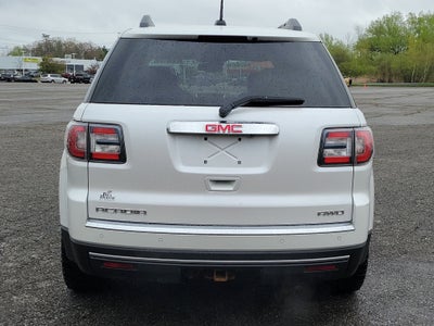 2016 GMC Acadia SLT