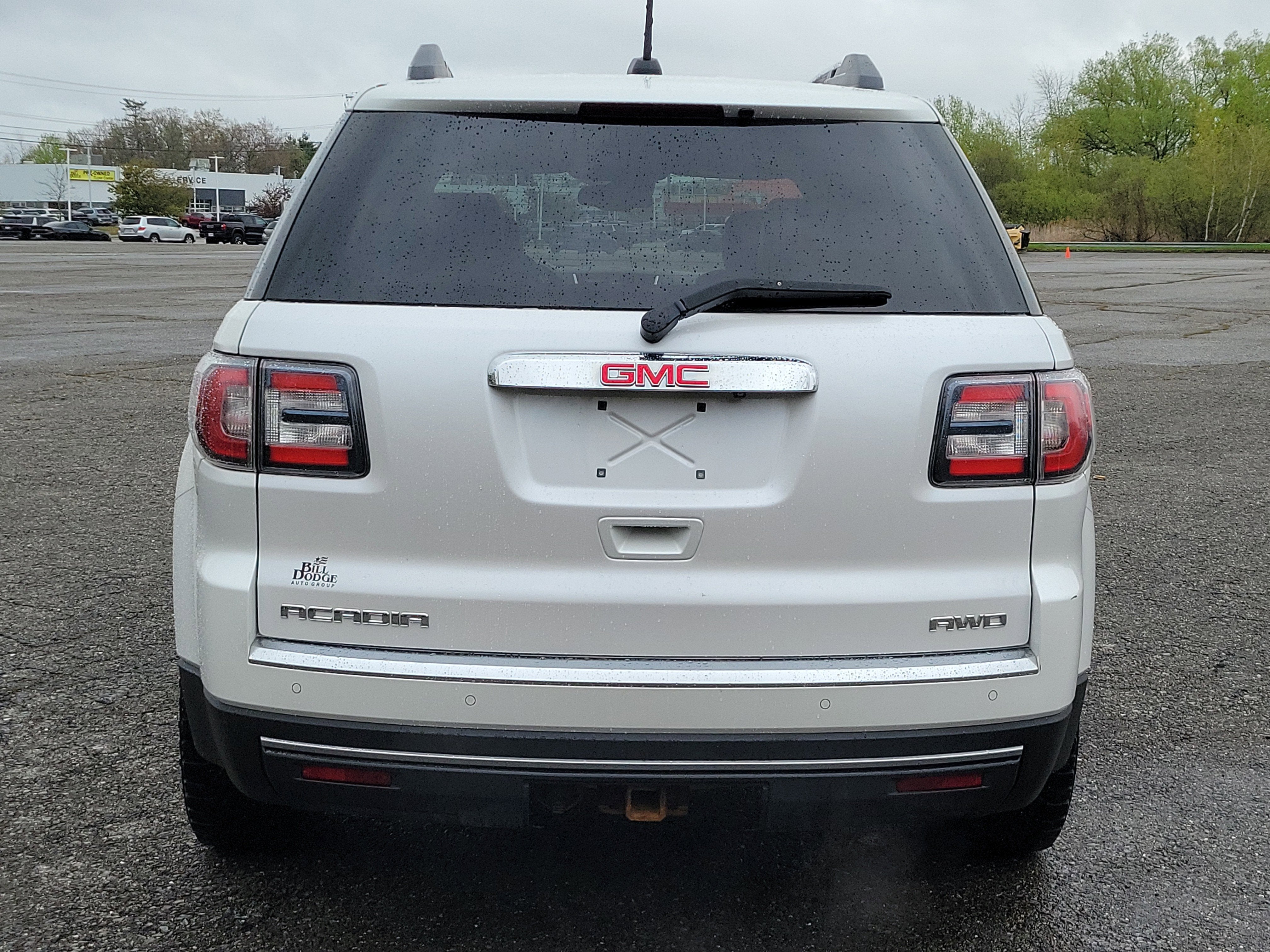 2016 GMC Acadia SLT