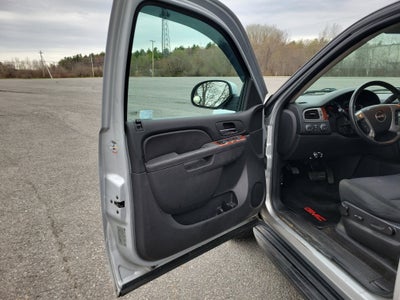 2013 GMC Yukon SLE