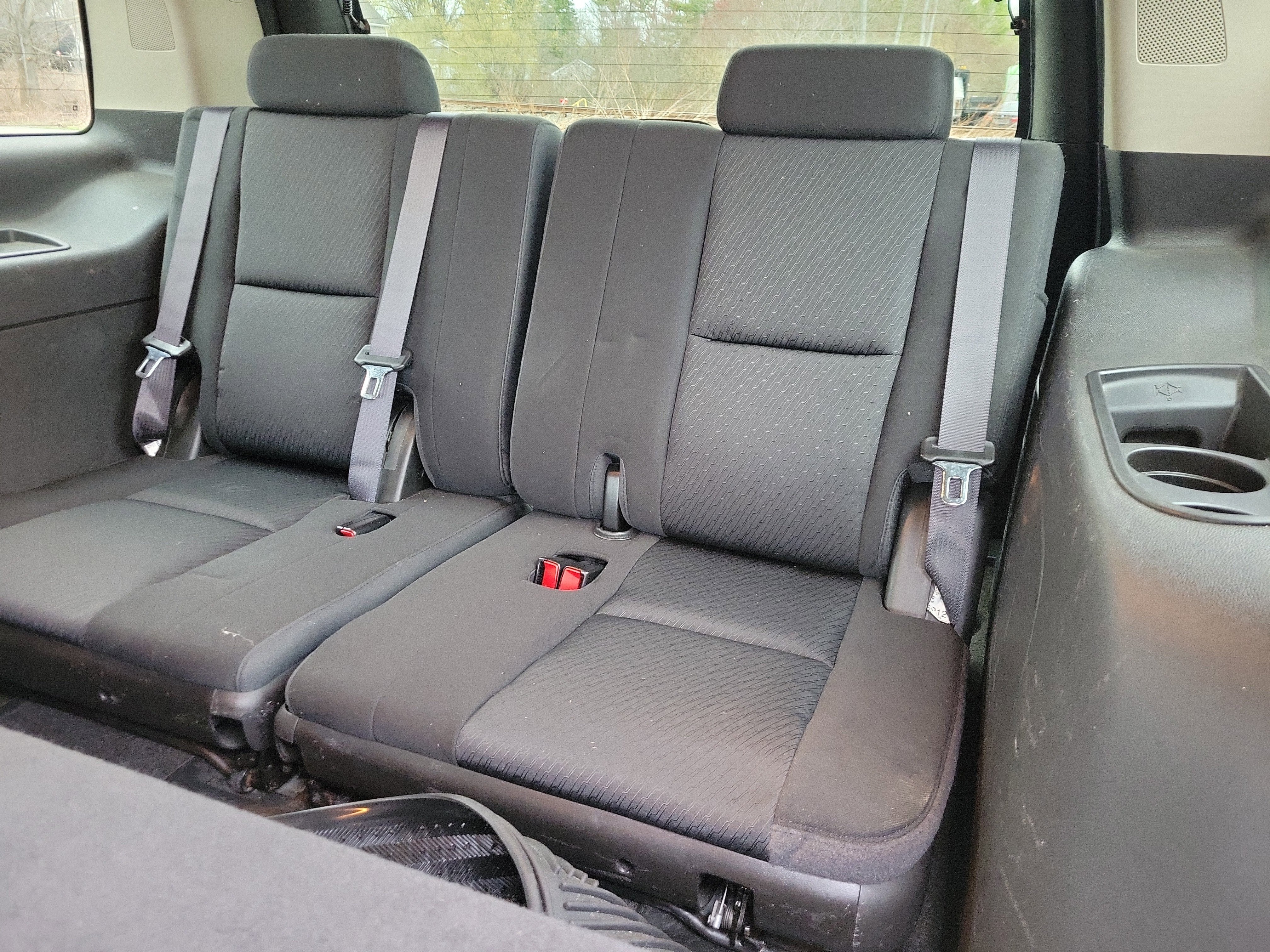 2013 GMC Yukon SLE