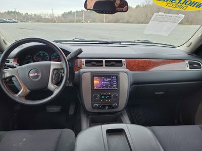 2013 GMC Yukon SLE