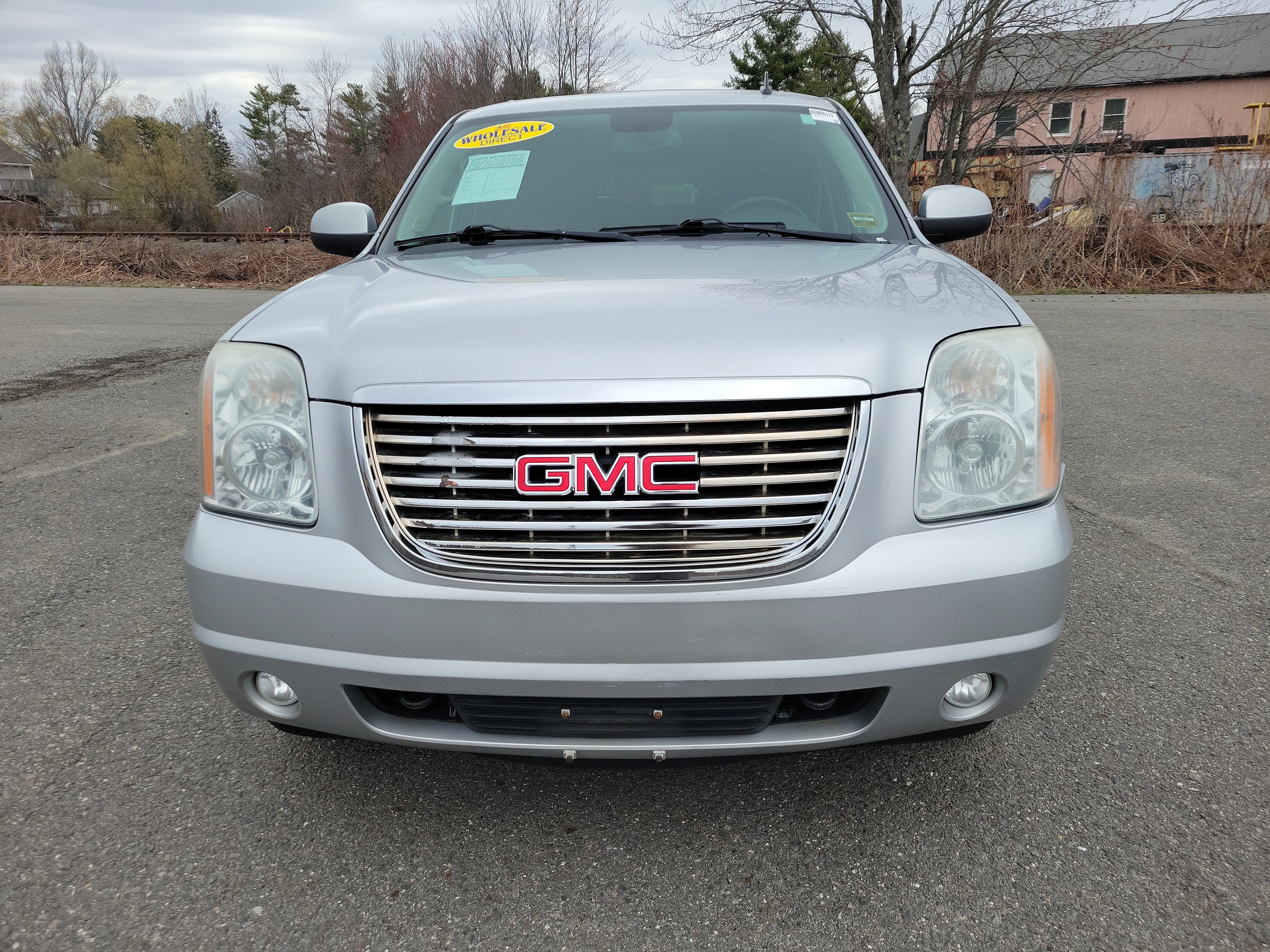 2013 GMC Yukon SLE