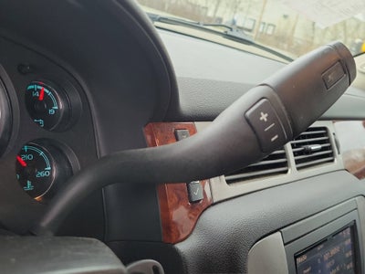 2013 GMC Yukon SLE