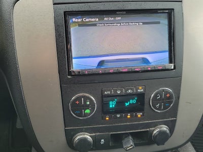 2013 GMC Yukon SLE
