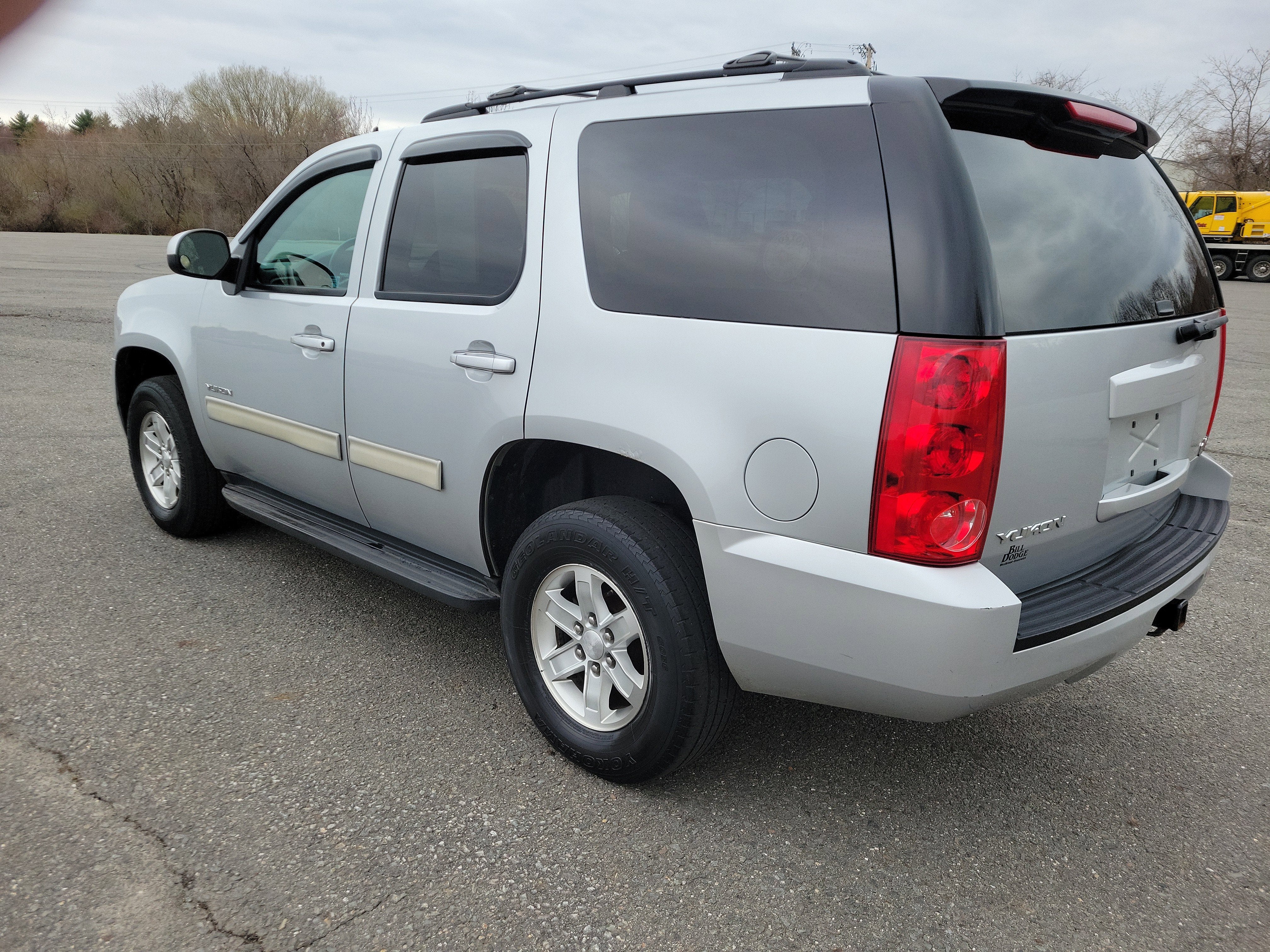 2013 GMC Yukon SLE