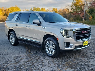 2022 GMC Yukon SLT
