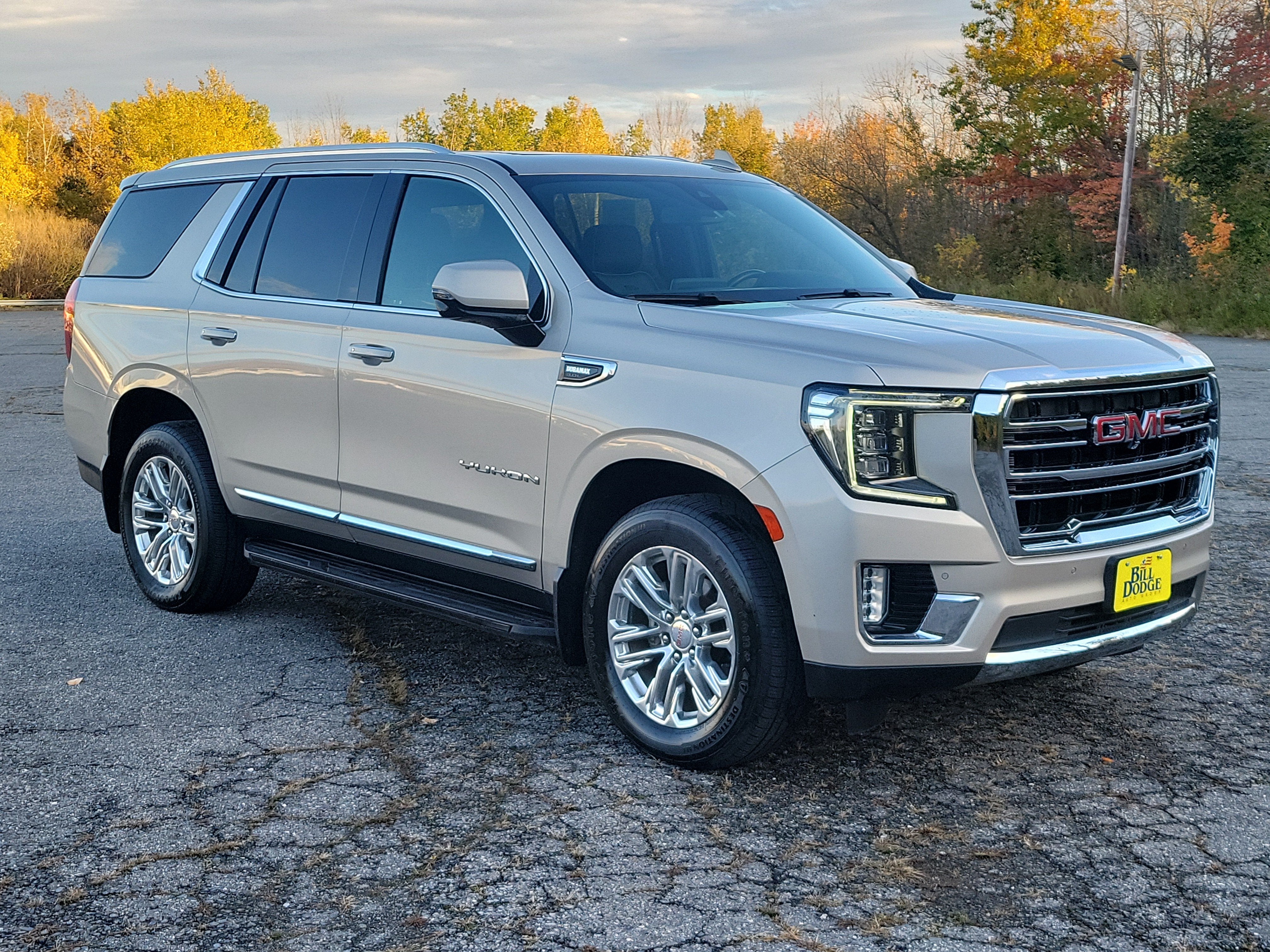 2022 GMC Yukon SLT