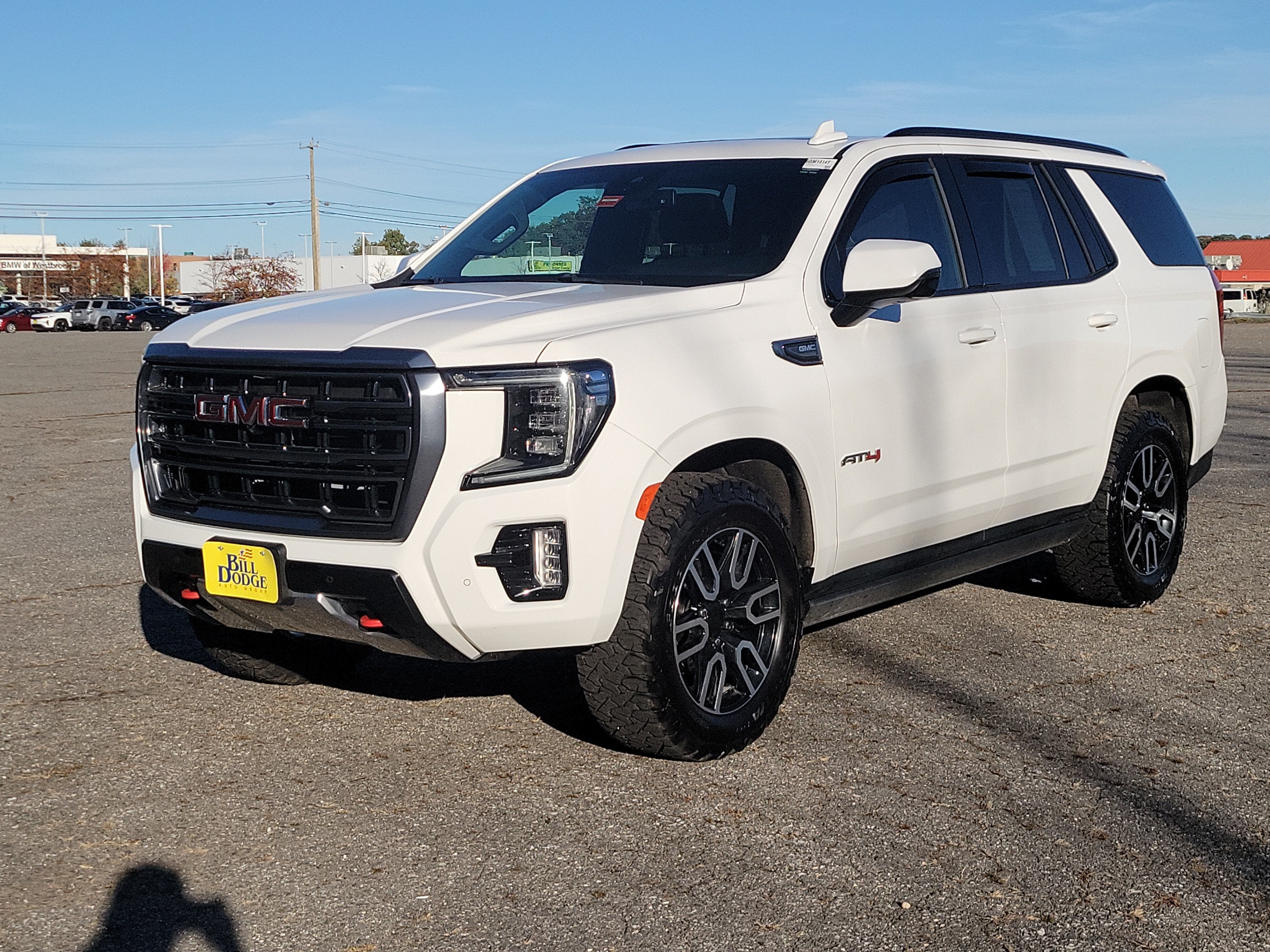 2023 GMC Yukon AT4