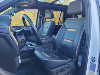 2023 GMC Yukon AT4
