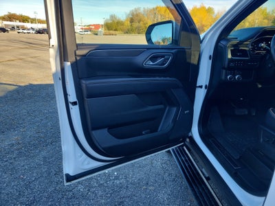 2023 GMC Yukon AT4