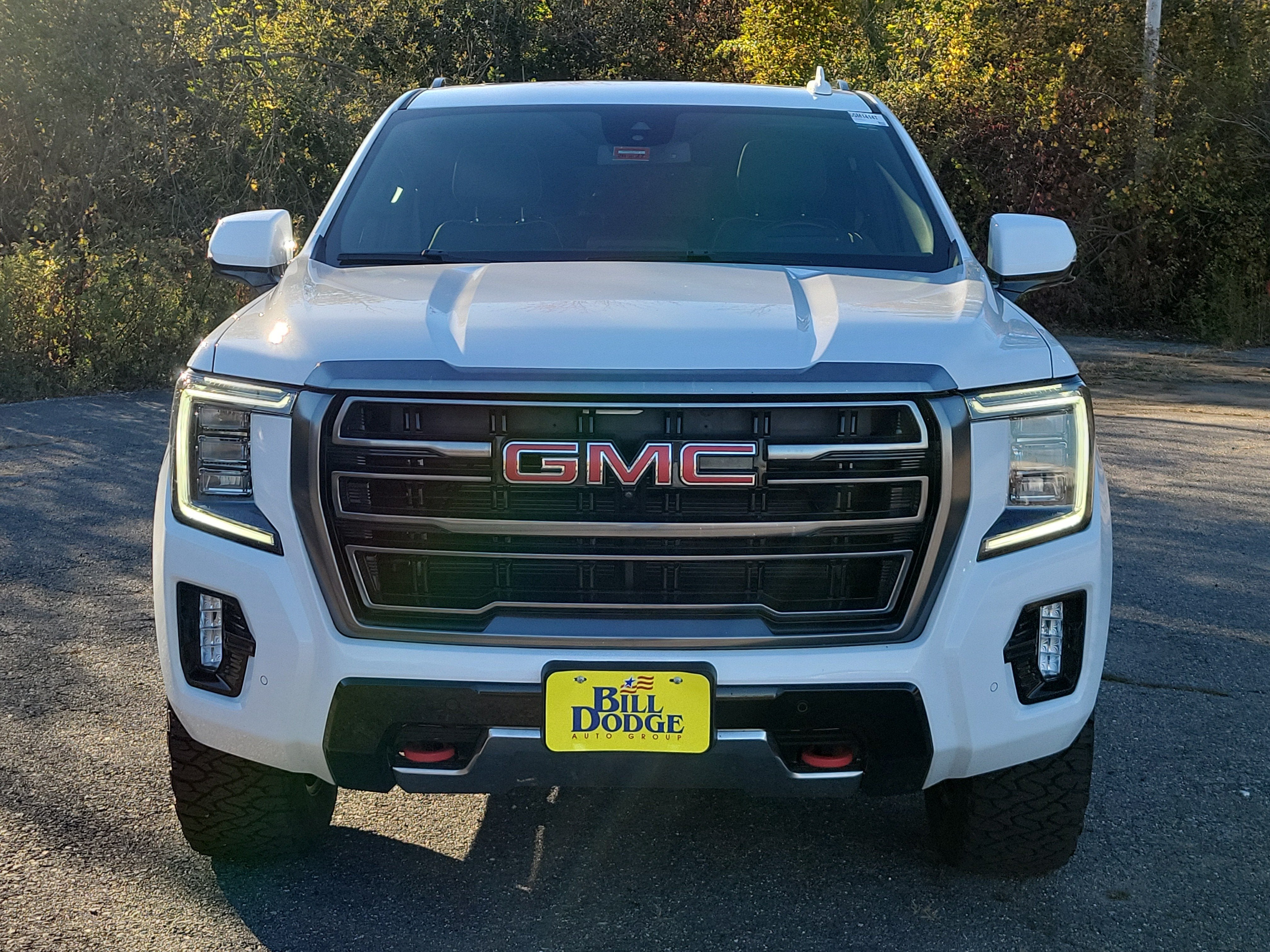 2023 GMC Yukon AT4