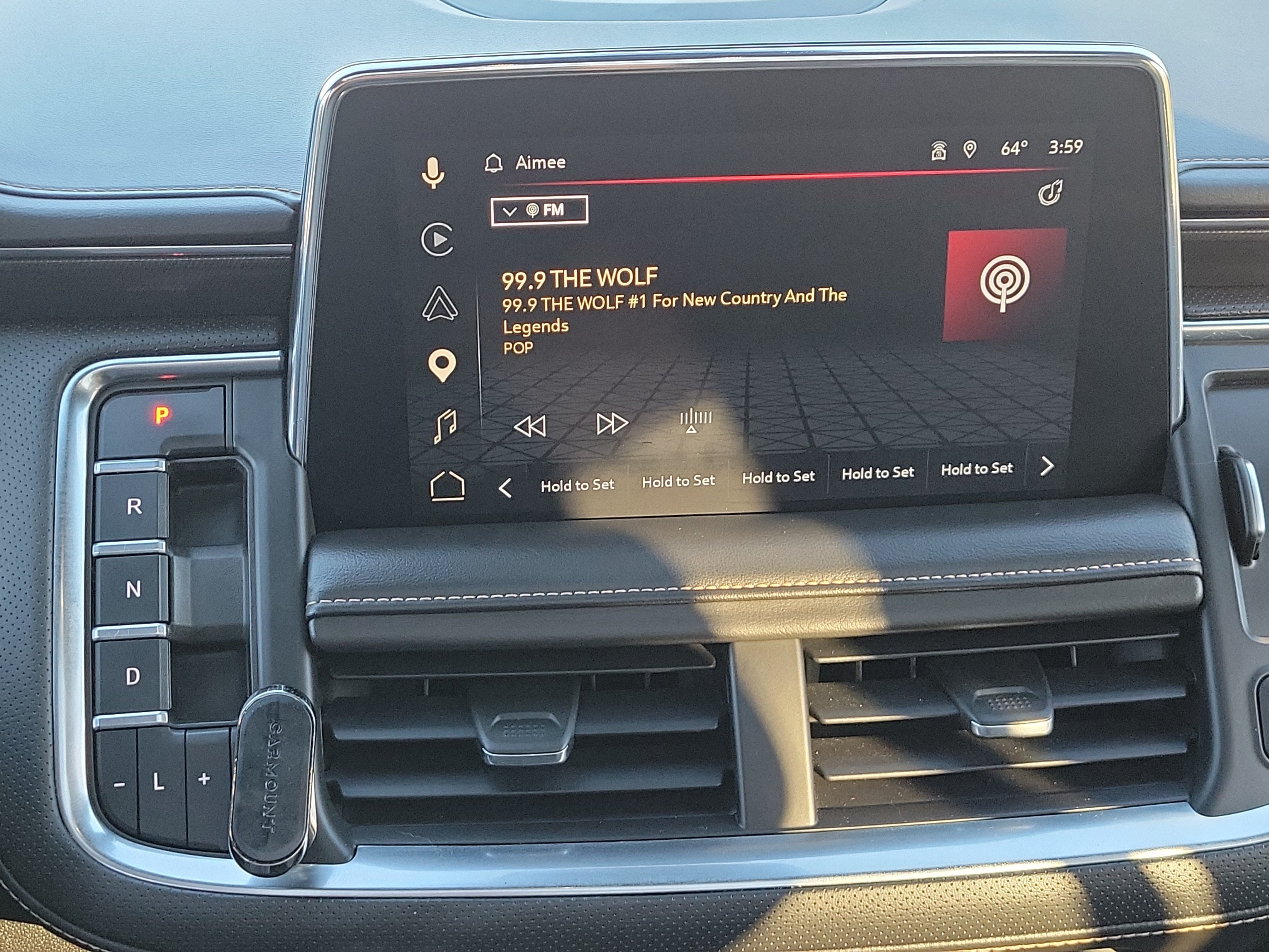 2023 GMC Yukon AT4