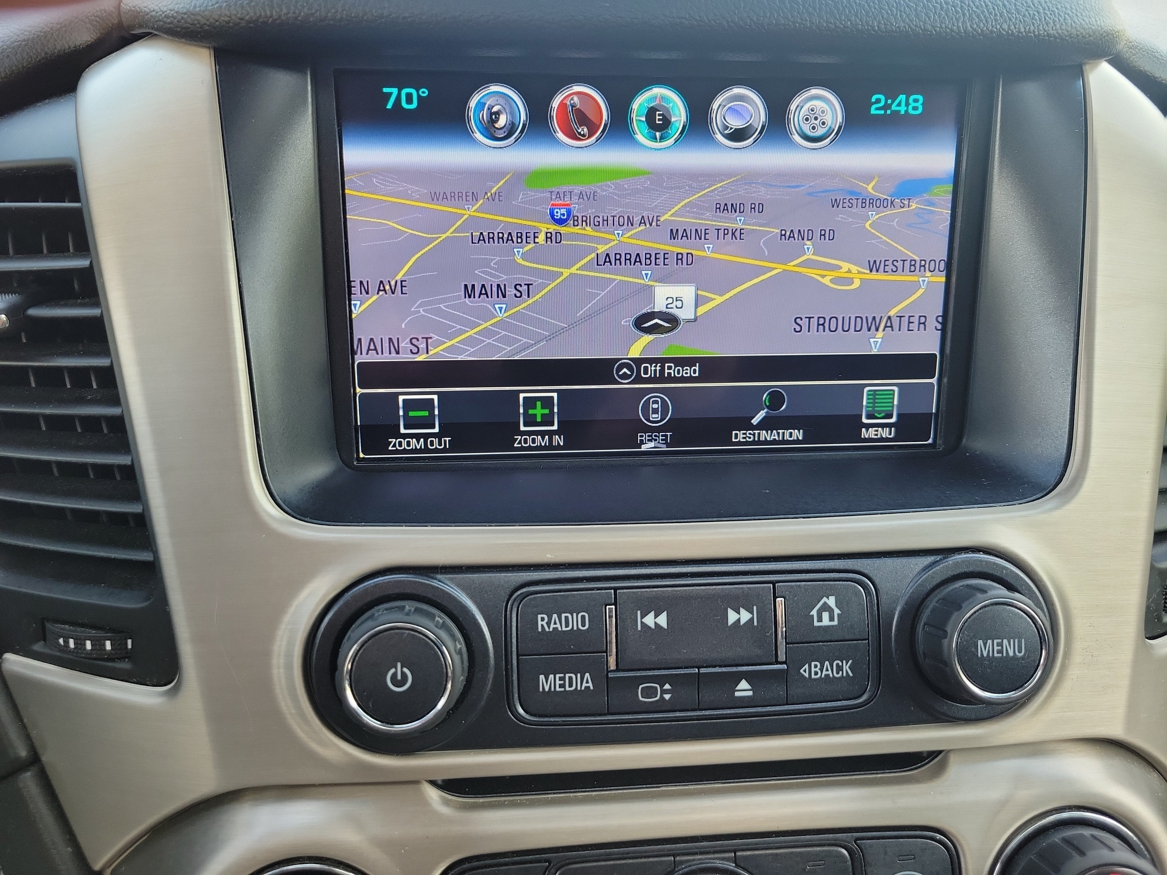 2019 GMC Yukon Denali