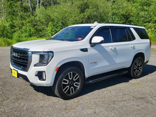 2022 GMC Yukon AT4