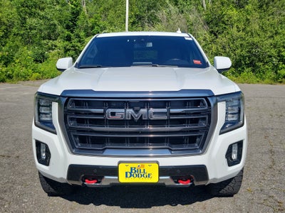 2022 GMC Yukon AT4