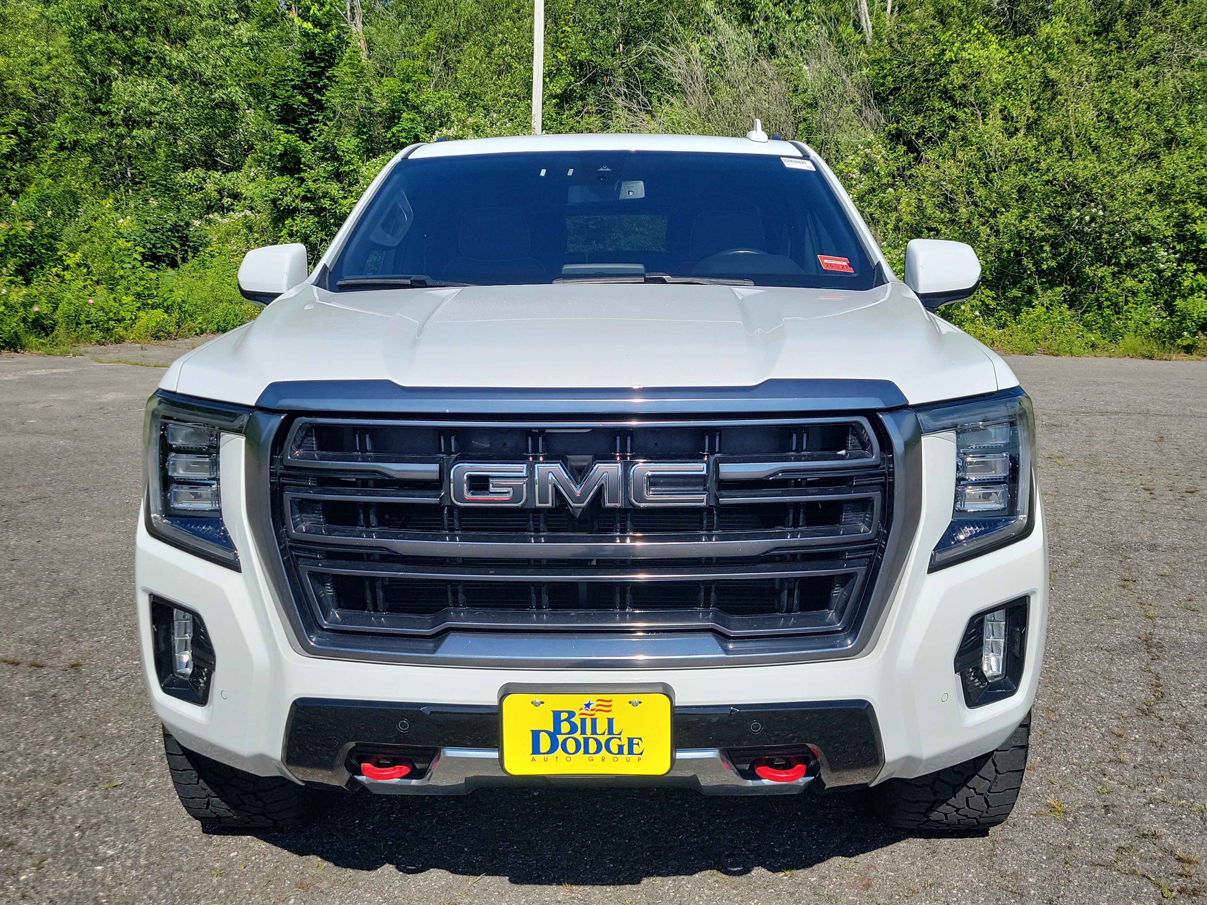 2022 GMC Yukon AT4
