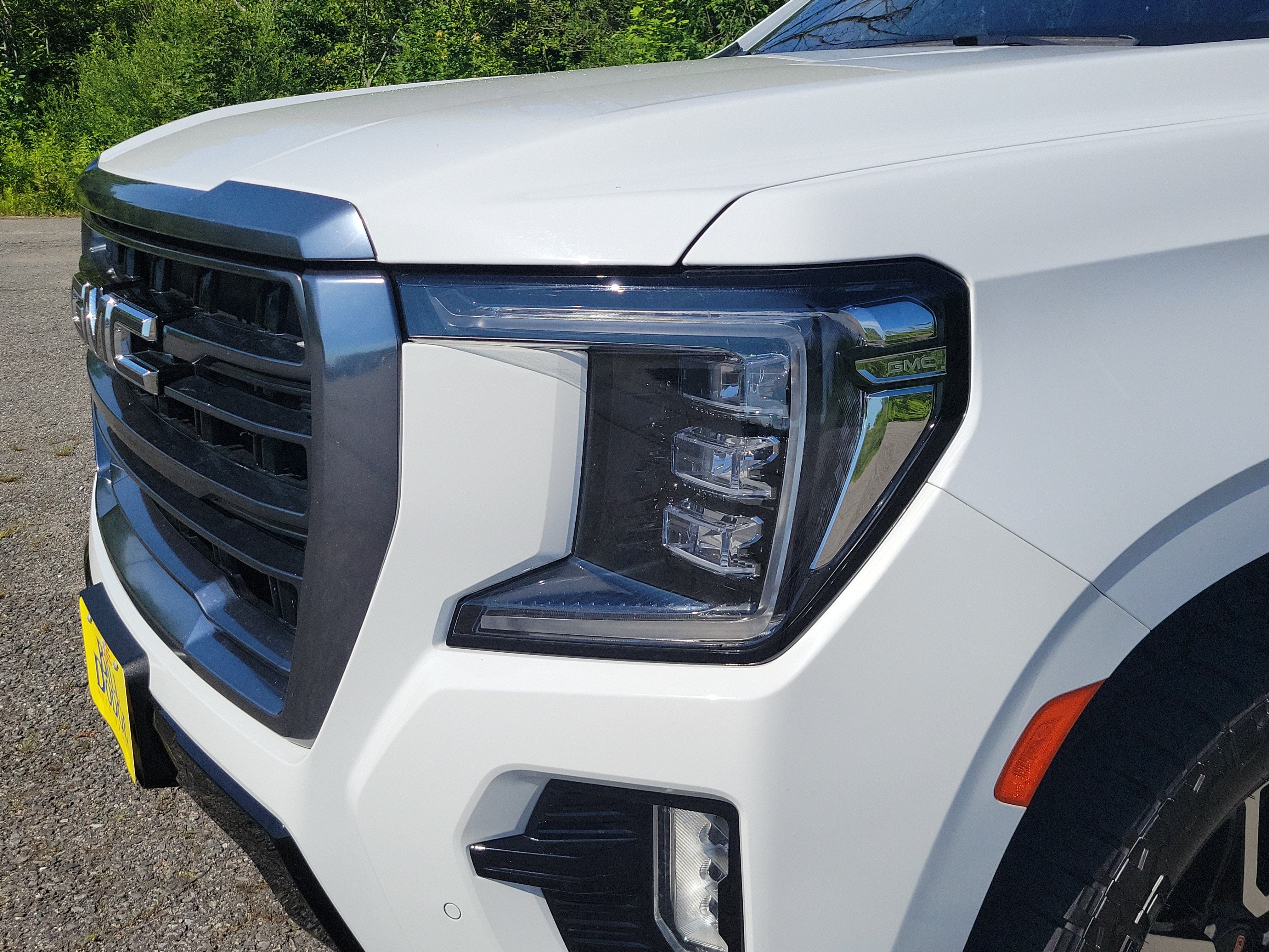 2022 GMC Yukon AT4