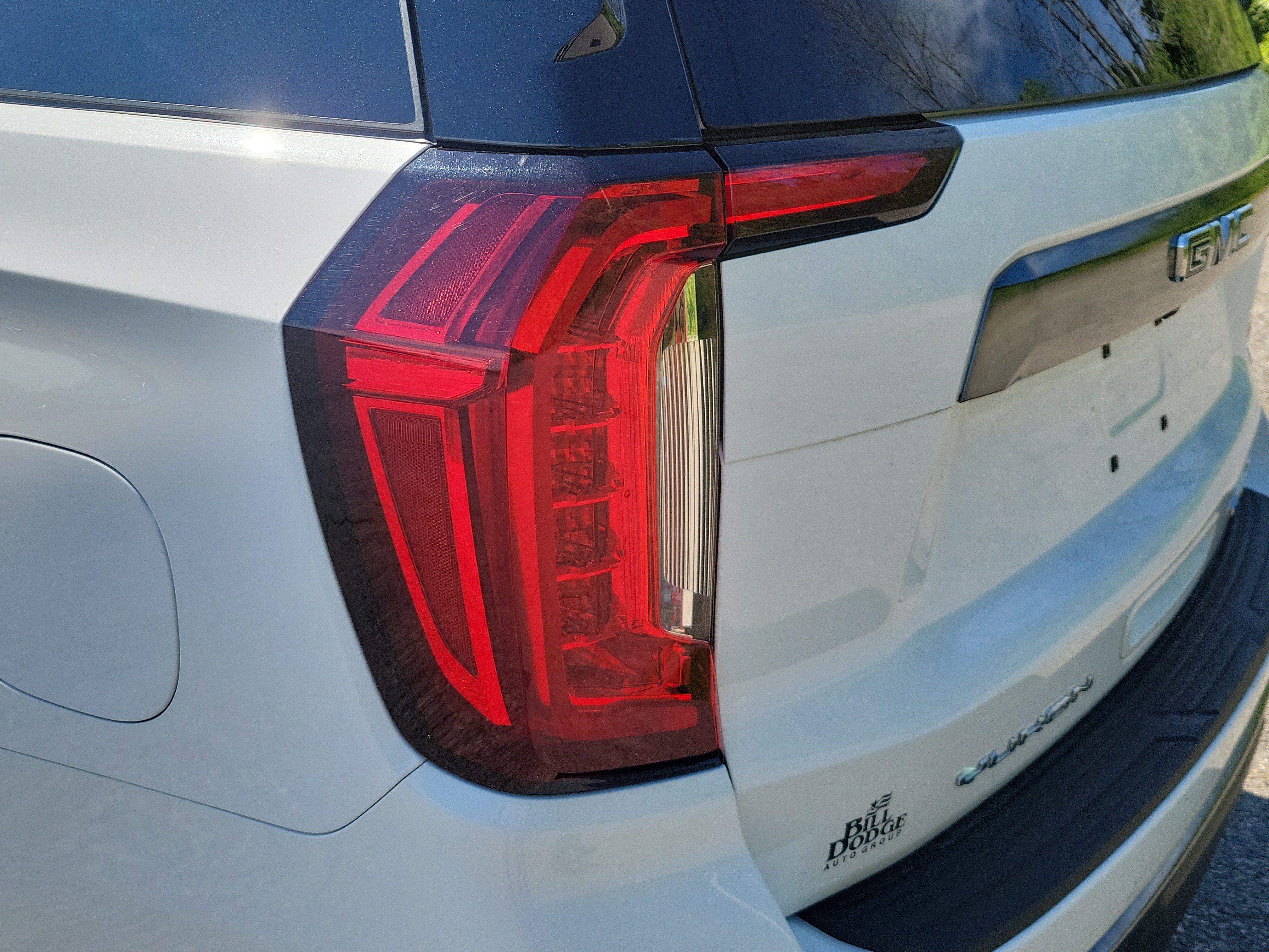 2022 GMC Yukon AT4