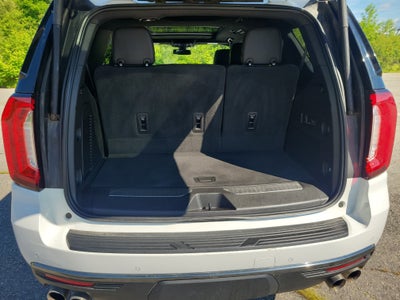 2022 GMC Yukon AT4