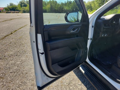 2022 GMC Yukon AT4