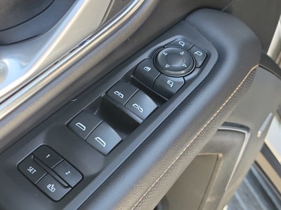 2022 GMC Yukon AT4