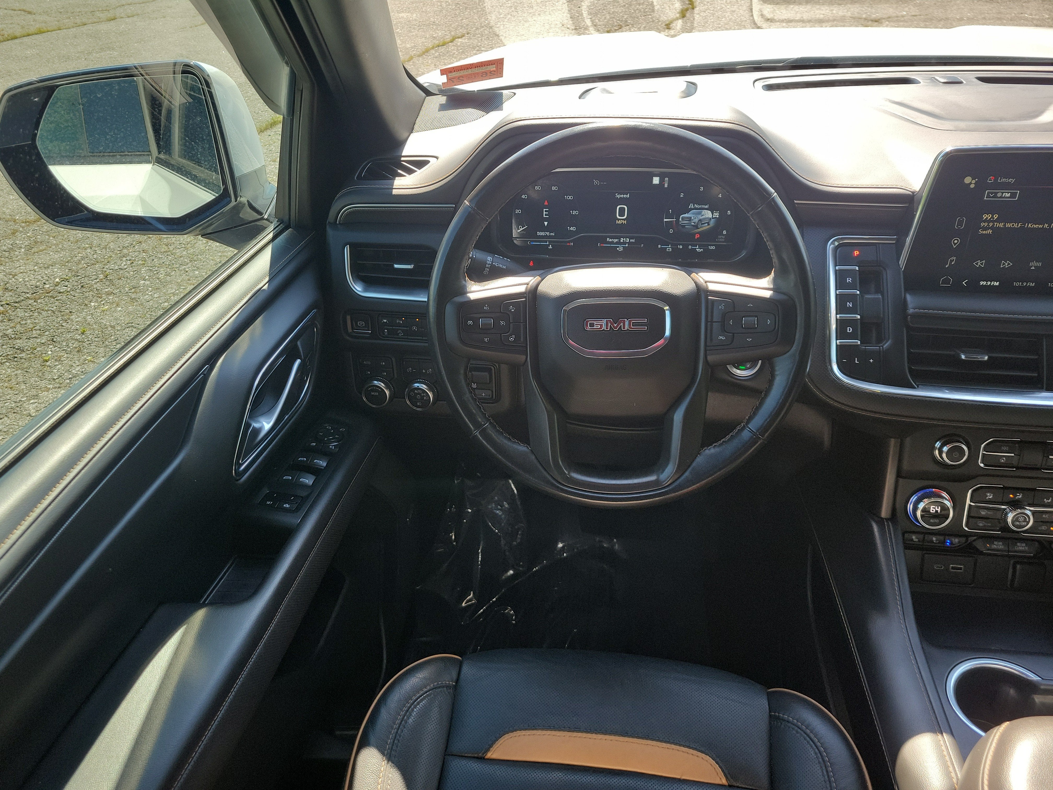 2022 GMC Yukon AT4