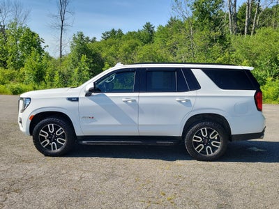 2022 GMC Yukon AT4