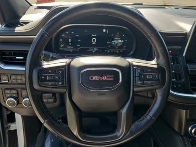 2022 GMC Yukon AT4
