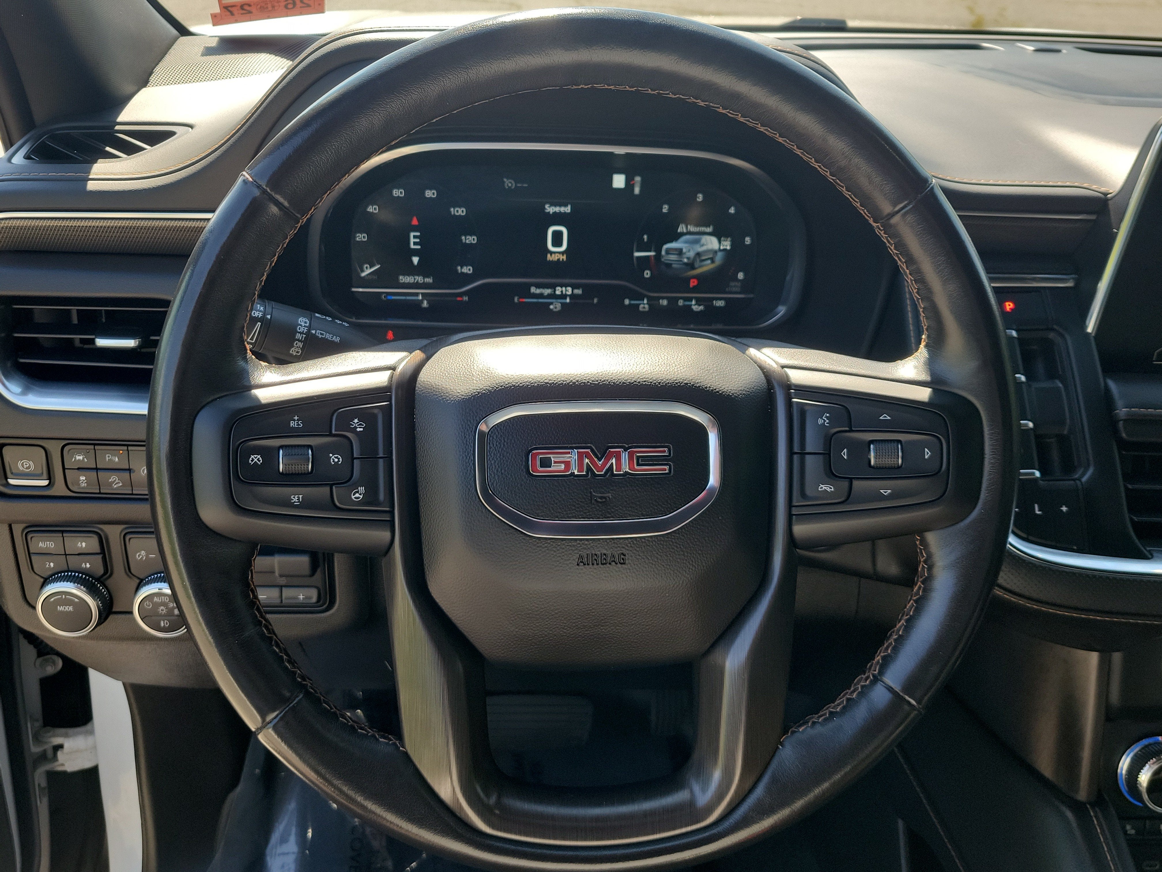 2022 GMC Yukon AT4