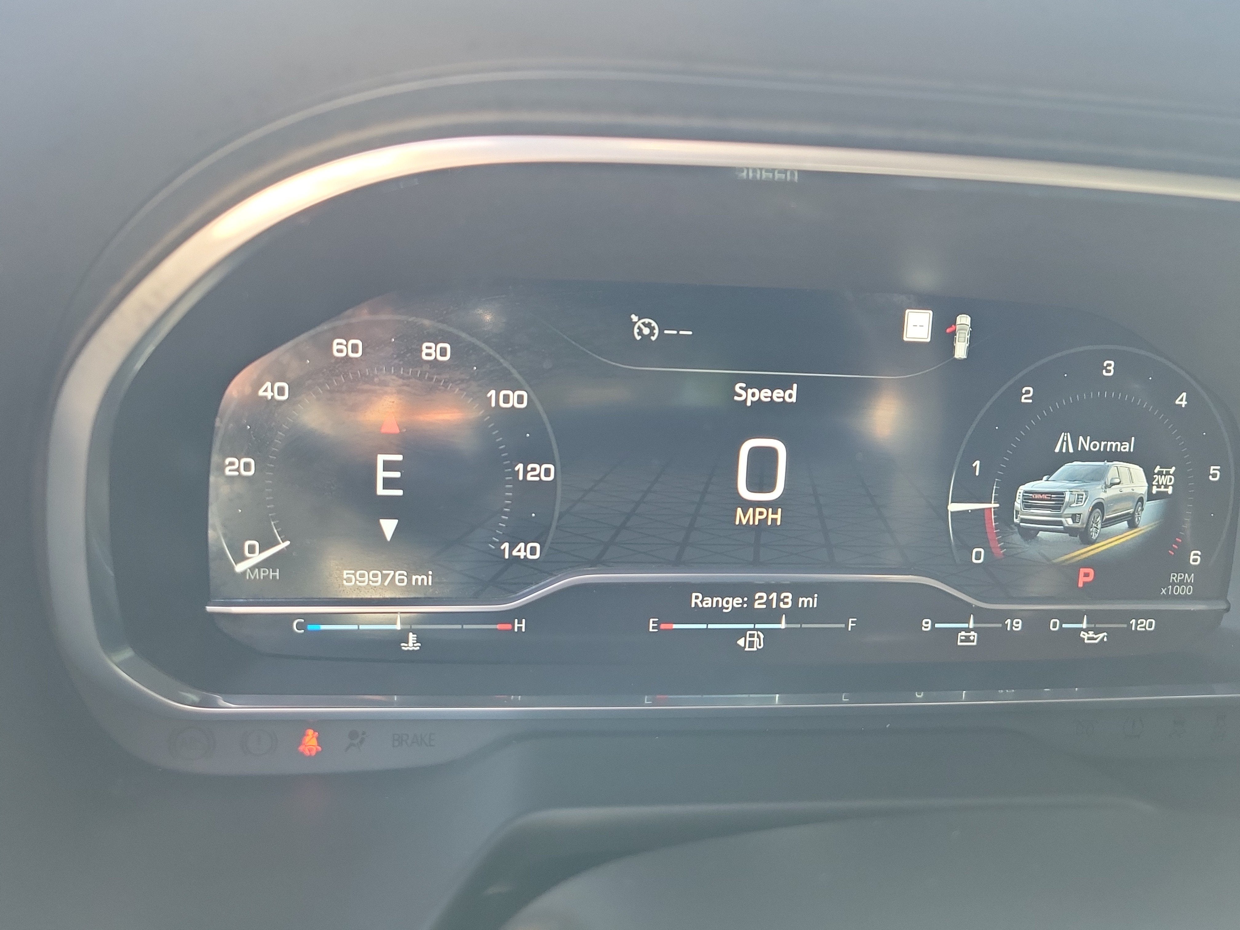 2022 GMC Yukon AT4